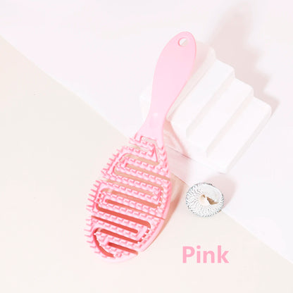 Scalp Massage Hair Brush