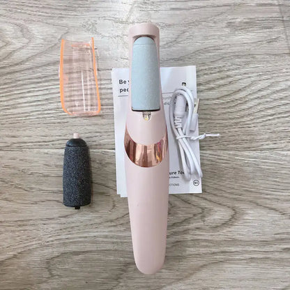 Cordless Callus Remover