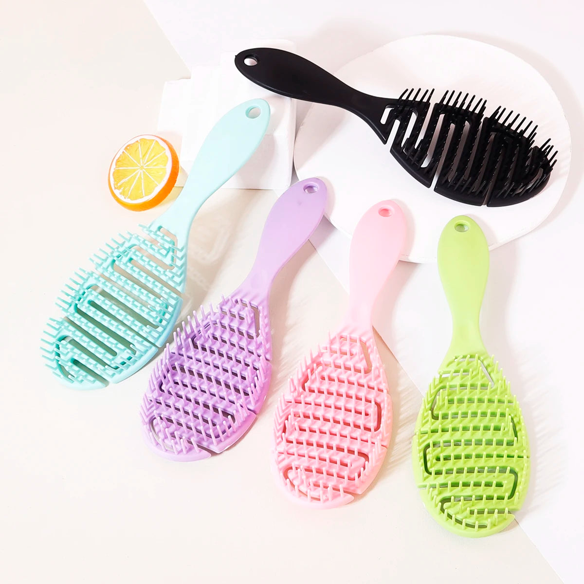 Scalp Massage Hair Brush