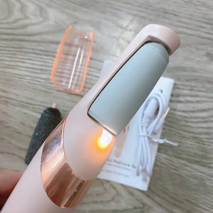 Cordless Callus Remover