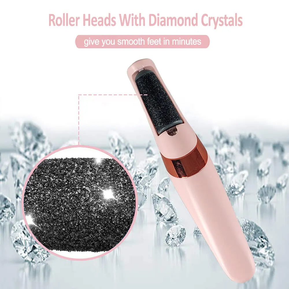 Cordless Callus Remover