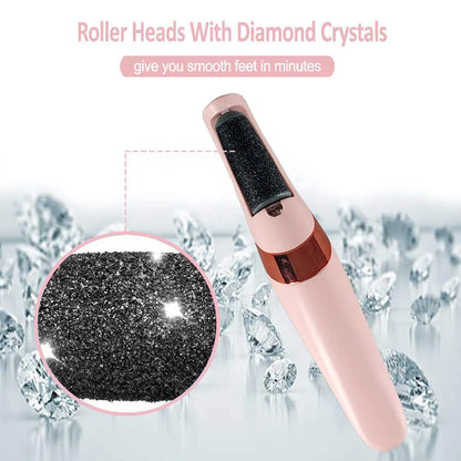 Cordless Callus Remover