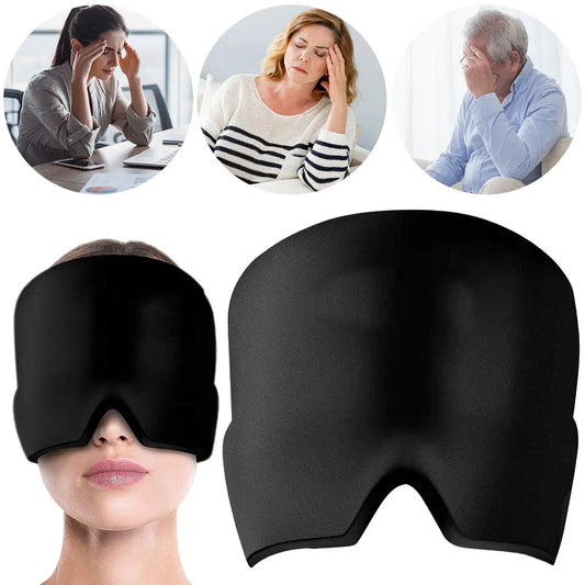 Migraine Relief Cap