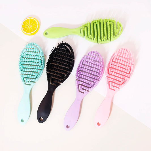 Scalp Massage Hair Brush