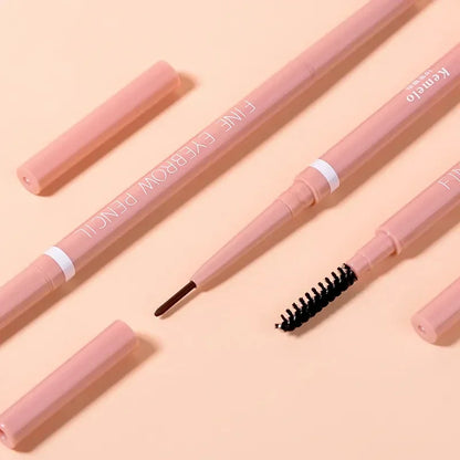 Waterproof Double-Ended Eyebrow Pencil