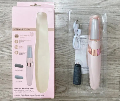 Cordless Callus Remover