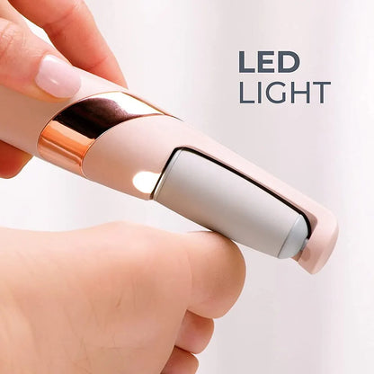 Cordless Callus Remover