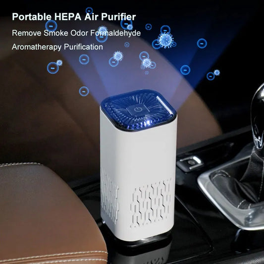 Portable HEPA Air Purifier