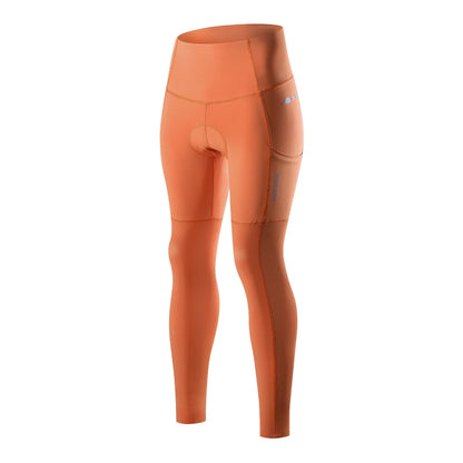 Womens Refective Bicycle Pants