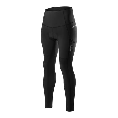 Womens Refective Bicycle Pants