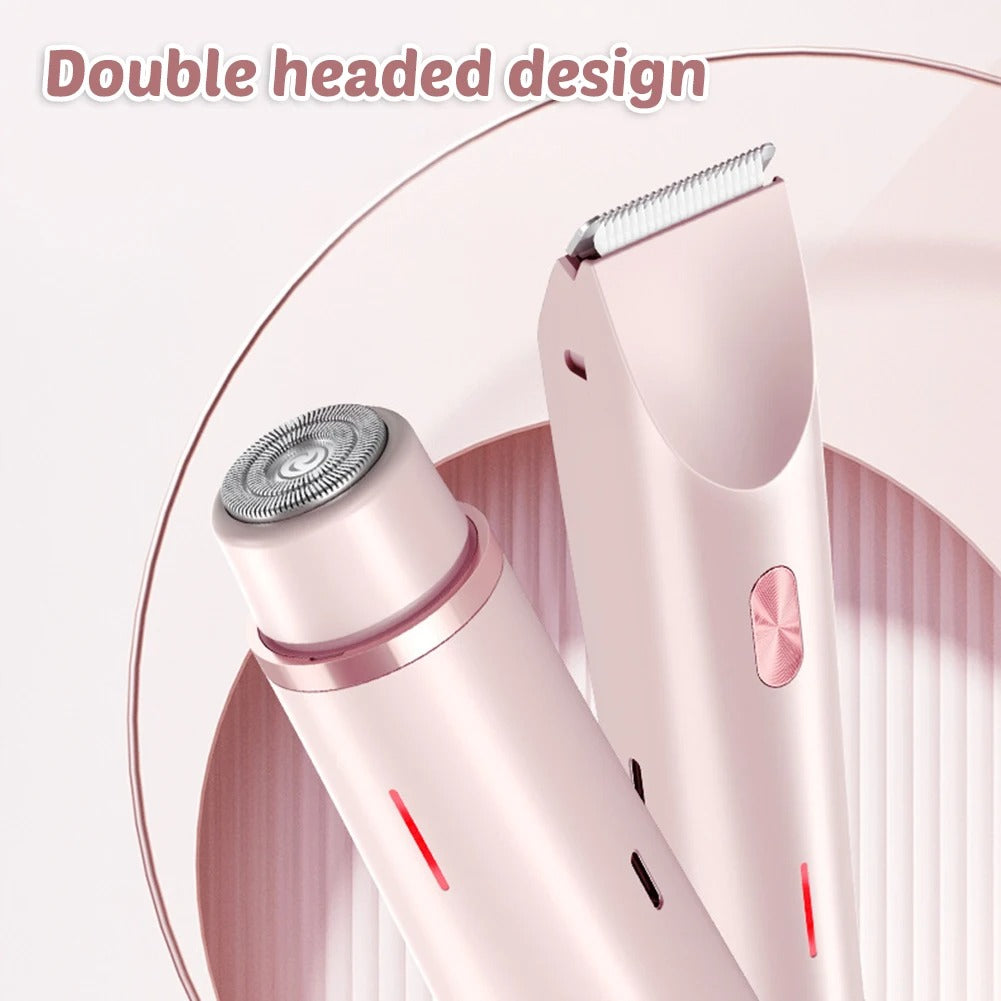 2-in-1 Electric Razor for Women