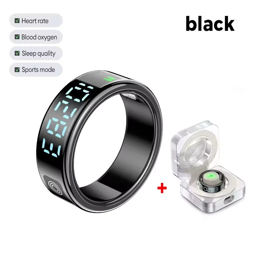 LED Smart Ring