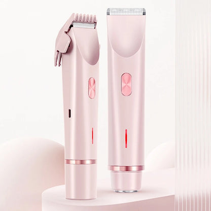 2-in-1 Electric Razor for Women