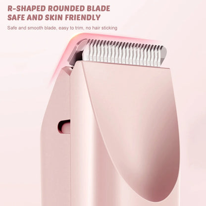 2-in-1 Electric Razor for Women