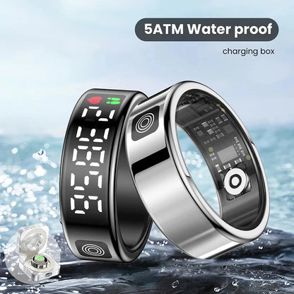 LED Smart Ring