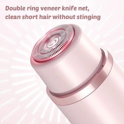 2-in-1 Electric Razor for Women